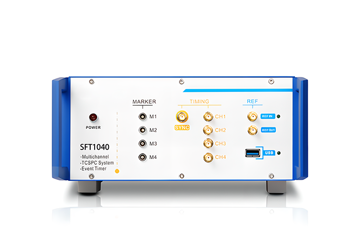 SFT1040 Time-Correlated Single-Photon Counting System
