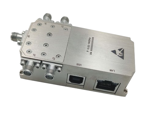 SSA040P0218J Absorptive 0.02-18GHz Coaxial SP4T Switch
