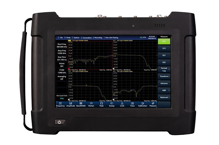 S3622 Series Vector Network Analyzer