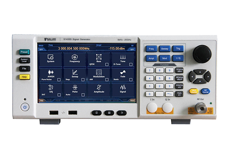 S1435-V Series Signal Generator