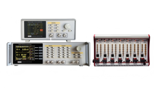 High-performance digital lock-in amplifier product lineup
