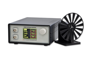 SE2041 digital lock-in amplifier front view