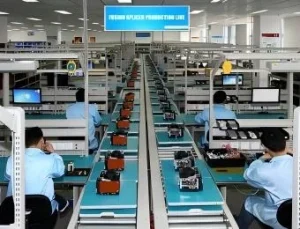 Saluki Factory