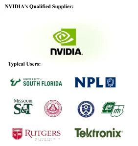 Saluki Typical Customers Applications